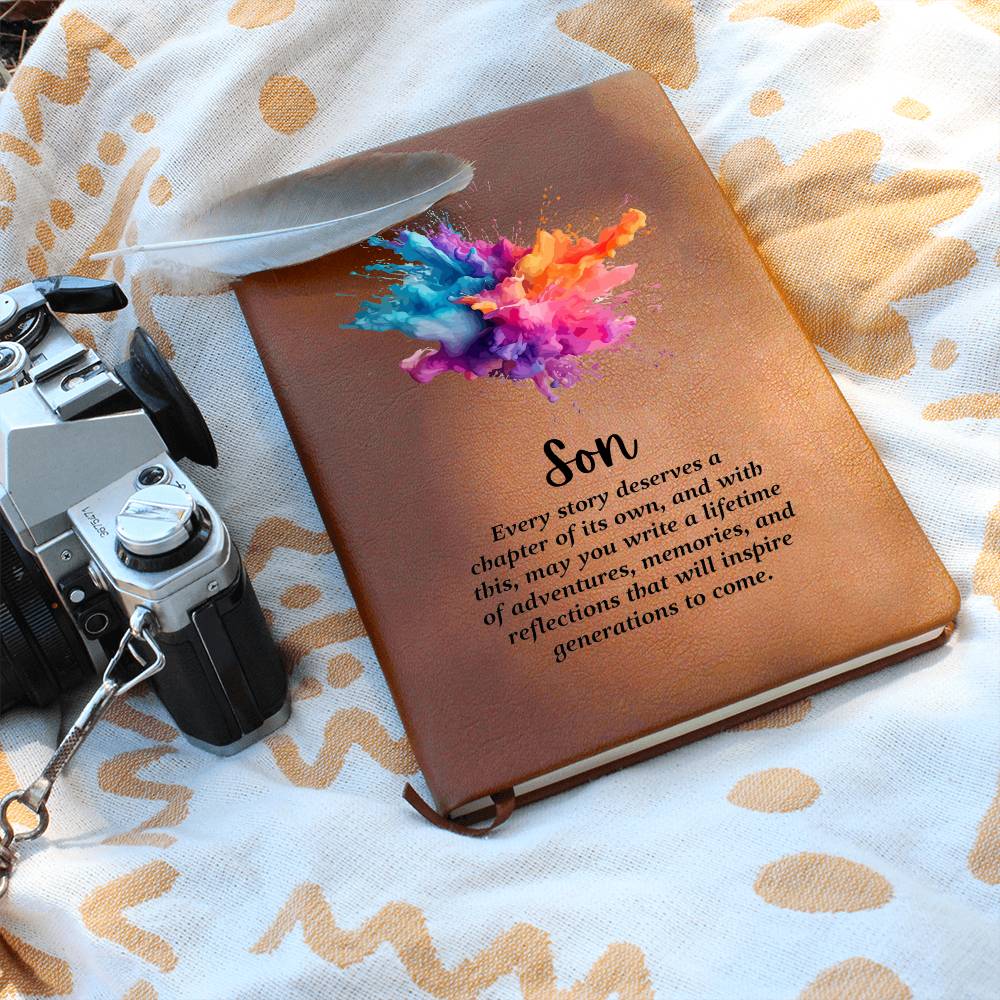 Son, Every Story Journal