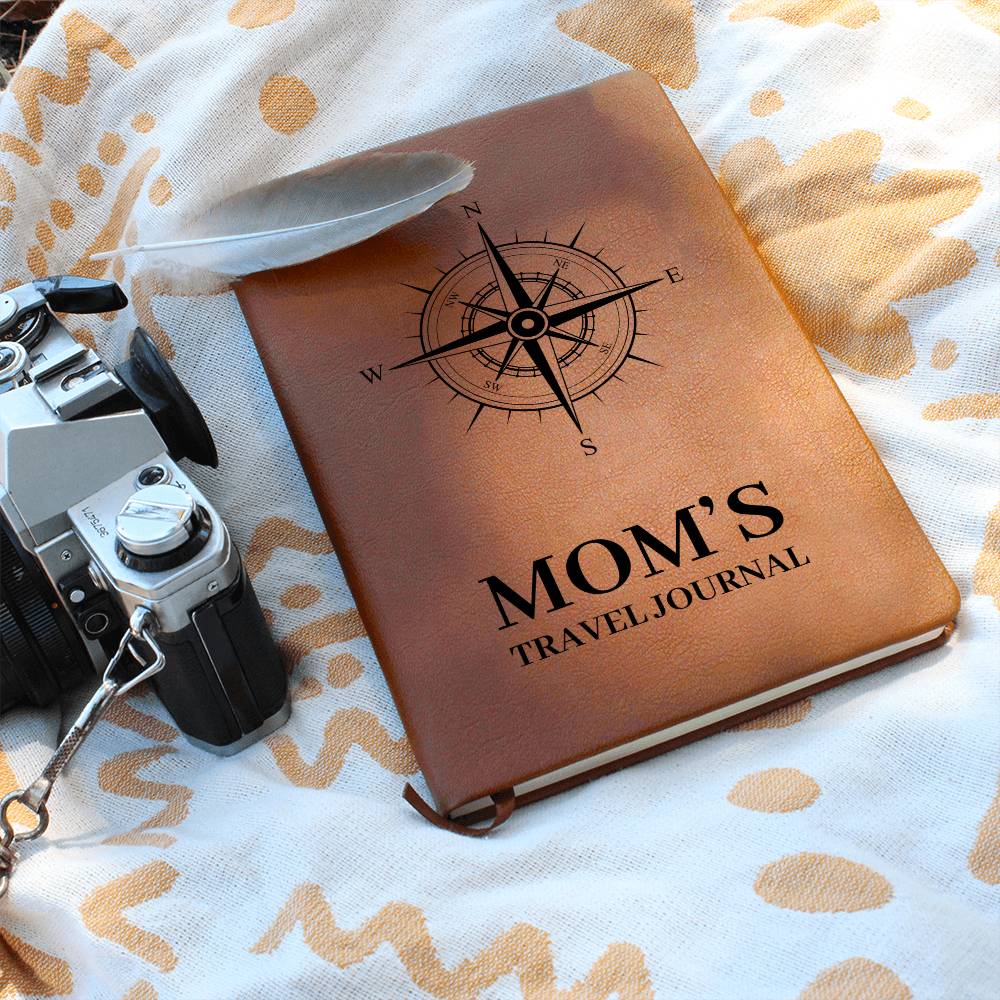 Mom's Travel Journal