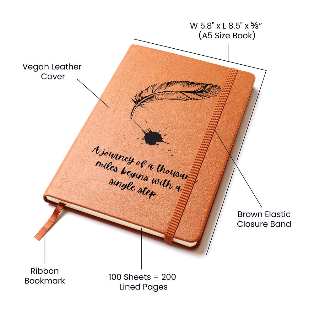 Ink Feather Journal