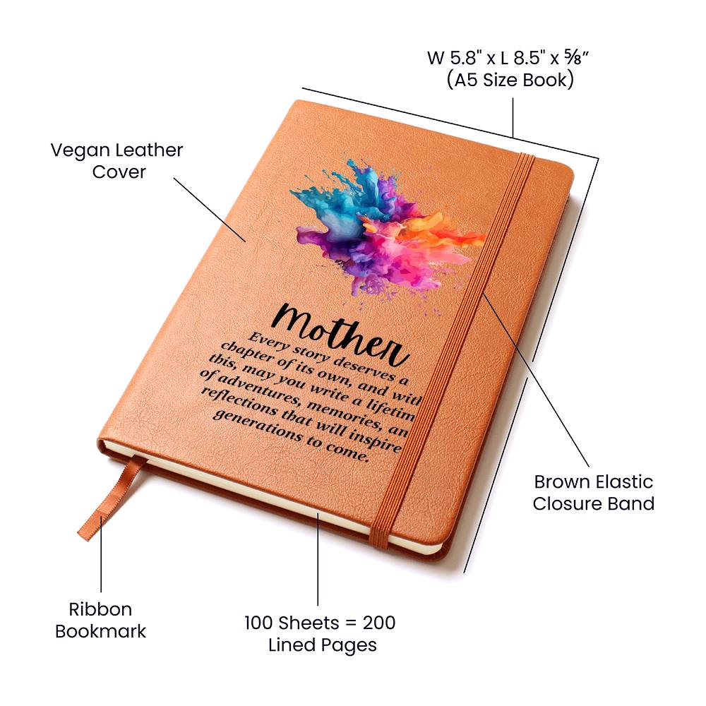 Mother, Every Story Journal