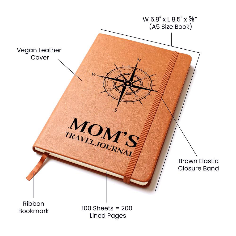 Mom's Travel Journal