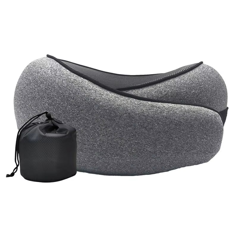 Premium Memory Foam Neck Pillow for Ultimate Comfort